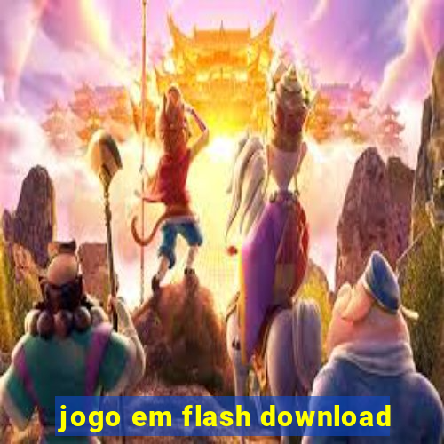 jogo em flash download